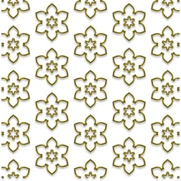 Shiny Gold Piece Element Gradient Abstract Creative Background for Digital .. Stockillustratie