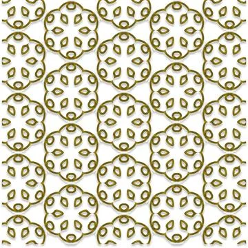 Shiny Gold Piece Element Gradient Abstract Creative Background for Digital .. Illustrazione stock