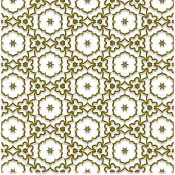 Shiny Gold Piece Element Gradient Abstract Creative Background for Digital .. Stockillustratie