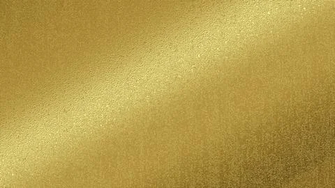 A shiny gold texture features a metallic finish with a subtle grain and gradi Stock Illustration