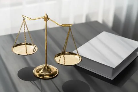 Scales of Justice, Brass Justice Scales, Balance Scale, Lawyer