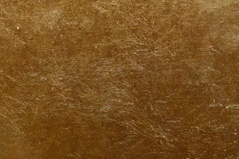 Shiny goldleaf texture Stock Photos