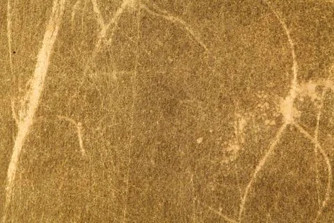 Shiny goldleaf texture Stock Photos