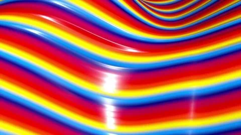 Shiny gradient Shiny gradient. Computer generated 3d render Copyright: xZo... Stock Photos