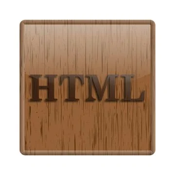 Shiny icon Illustrazione stock