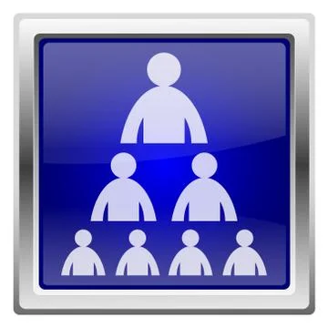 Shiny icon Stock Illustration