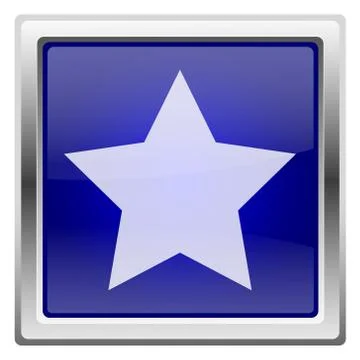 Shiny icon イラスト素材