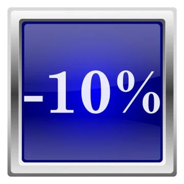 Shiny icon Stock Illustration