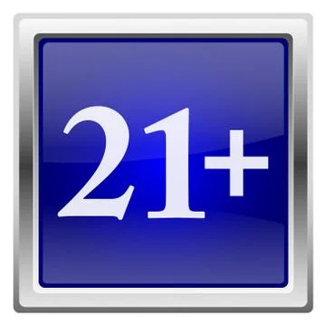 Shiny icon Stock Illustration
