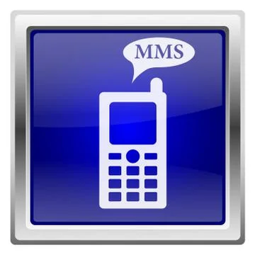 Shiny icon Stock Illustration