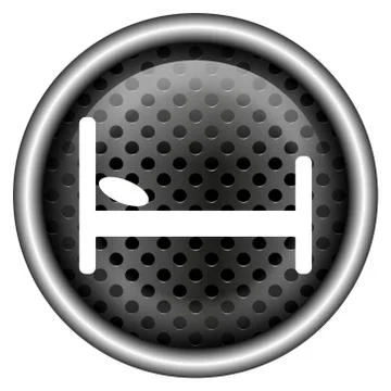 Shiny icon Stock Illustration