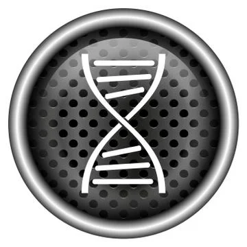 Shiny icon Stock Illustration