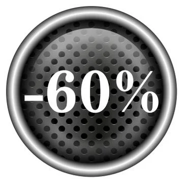 Shiny icon Stock Illustration