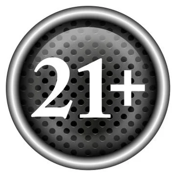 Shiny icon Stock Illustration