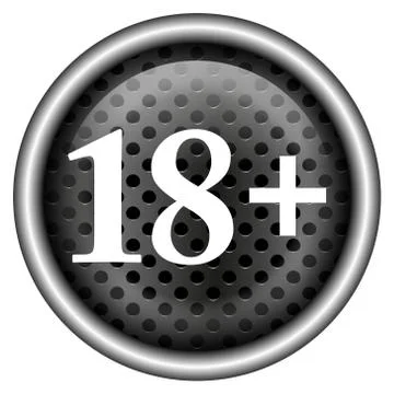 Shiny icon Stock Illustration