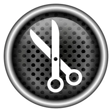 Shiny icon Stockillustratie