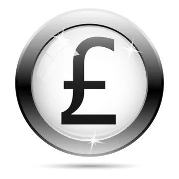 Shiny icon Stock Illustration