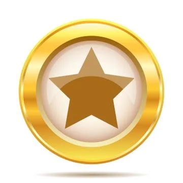 Shiny icon Stock Illustration