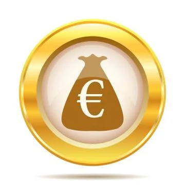 Shiny icon Illustrazione stock