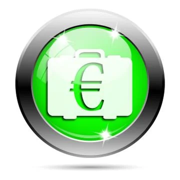 Shiny icon Illustrazione stock