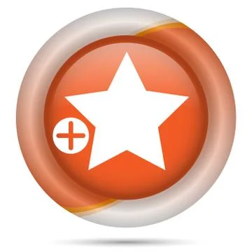 Shiny icon Illustrazione stock