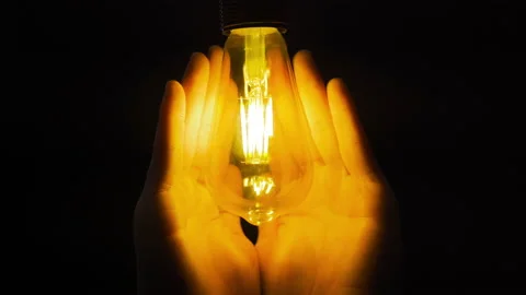 Shiny. Illuminating the Future. Video stock 223828109