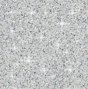 Shiny iridescent glitter background in vector format. Stock Illustration