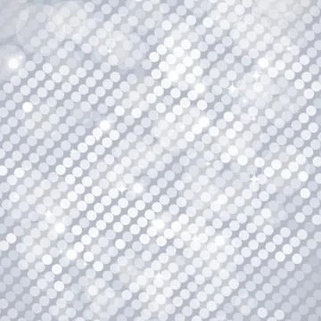 Shiny light background - vector illustration Stock Illustration