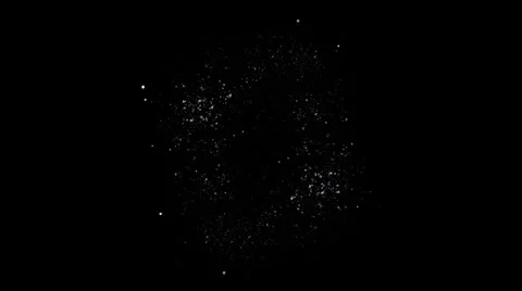 Shiny Light Glitter Glitching 4K Video Overlay Effect Stock Footage 304511738
