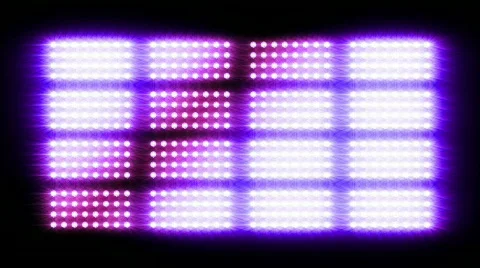 Shiny light wall 動画素材 857986