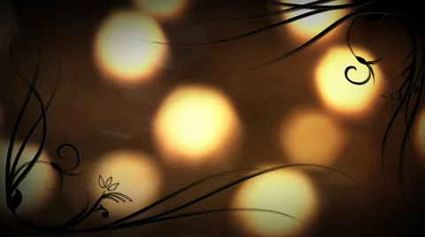 Shiny Lights 1080  background Stock Footage 50778925