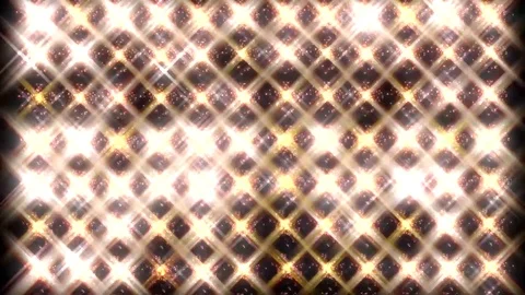 Shiny lights motion background video Stock Footage 71164357