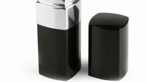 Shiny lipstick Vídeos de archivo 25164904