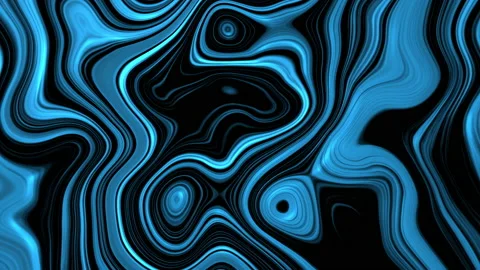 Shiny Liquid Marble glossy Abstract Texture Background. Stock Footage 232711575