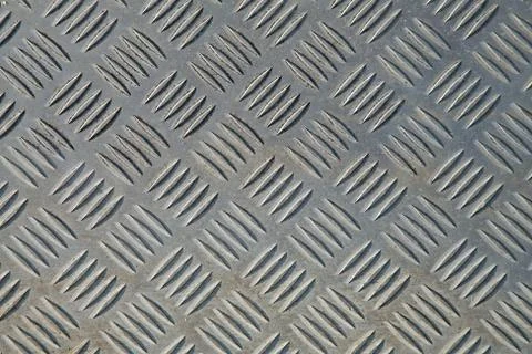 Shiny Metal Pattern Stock Photos