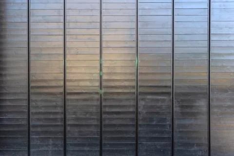 Shiny metal structure as background Stock Photos