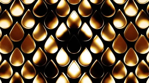 Shiny Metallic Background Stock Footage 220783429