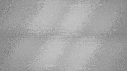 Shiny metallic surface with reflective gray texture Stock Illustration