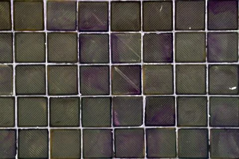 Shiny mosaic background pool reflect shape shine, Stock Photos