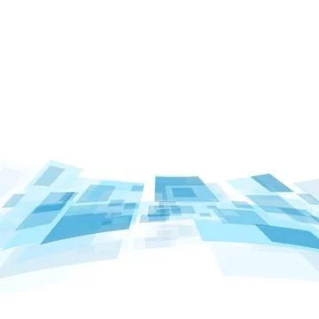 Shiny motion tech vector background Shiny motion tech blue background. Vec... Stock Photos