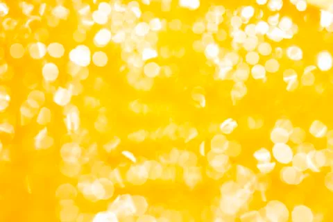 The shiny orange light when sunlight Stock Photos