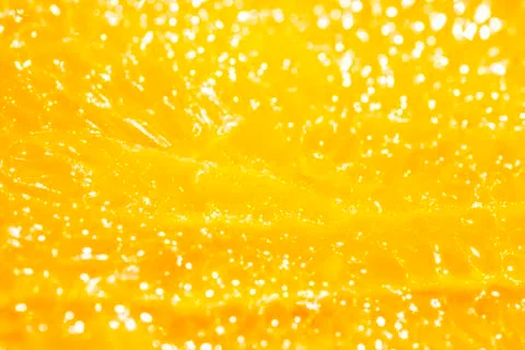 The shiny orange Stock Photos