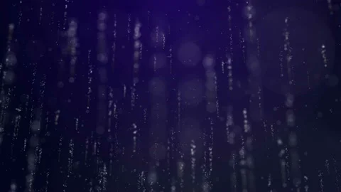 Shiny Particle Background Stock Footage 136664302