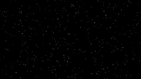 Shiny Particle background Stock Footage 244912204