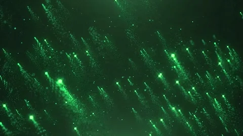 Shiny particle lines Magic Seamless Loop Fireworks Stock Footage 247318901