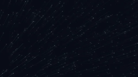 Shiny Particles Background Stock Footage 264491157