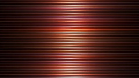 Shiny pattern of red colorful striped lines Stock Footage 118505345