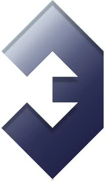 Shiny Piece Element Gradient Abstract Creative Background for Digital Art a.. Illustrazione stock