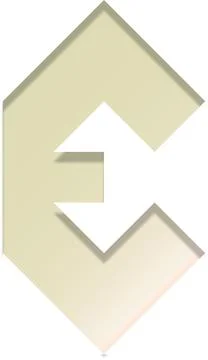 Shiny Piece Element Gradient Abstract Creative Background for Digital Art a.. Illustrazione stock