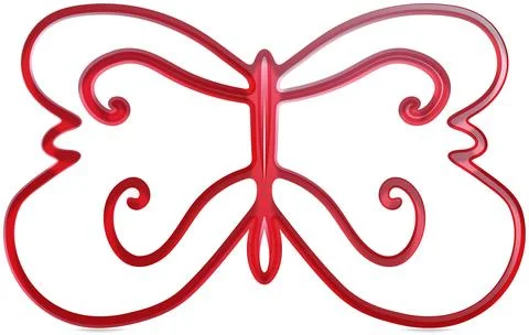 Shiny Piece Element Gradient Abstract Creative Background for Digital Art a.. Stockillustratie